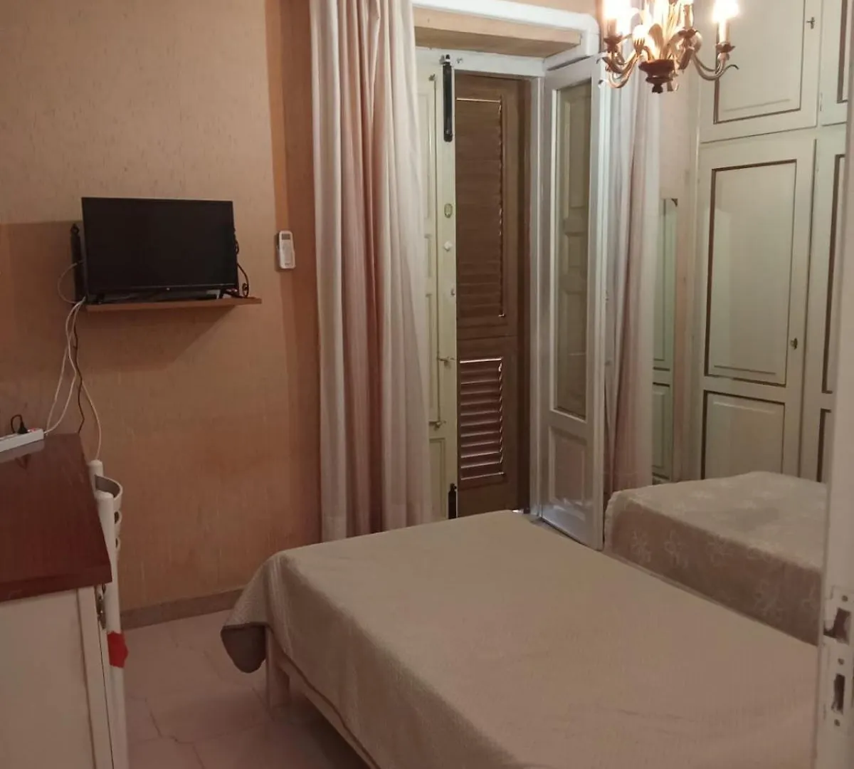 Apartment Ferienwohnung Casa Dei Greci Patti Italien