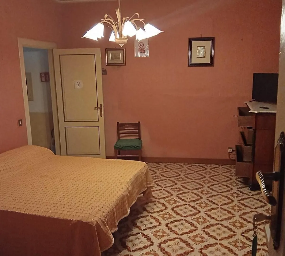 Ferienwohnung Casa Dei Greci Patti 0*,